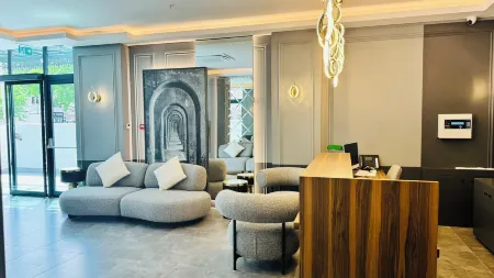 Telmessos City Hotel Adults Only Отели в г. Kesikkapi Mahallesi