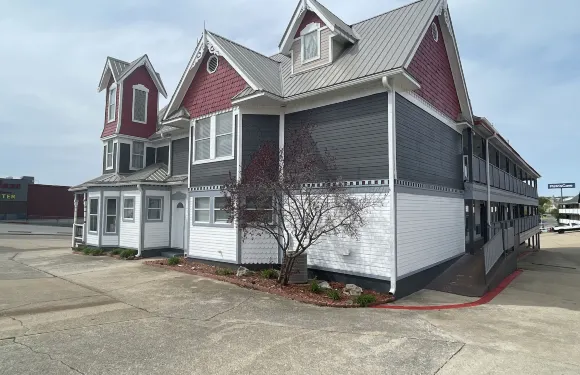 布蘭森維多利亞旅館