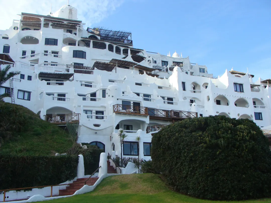 Club Hotel Casapueblo - Punta Ballena