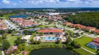Lakeview Spacious 12Br Themed Home Game/Pool/Spa