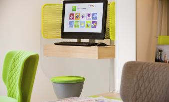 Ibis Styles Paris Buttes-Chaumont