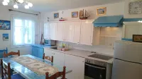 Bouganville Apartments Hotels in Adamantas