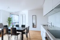 Hitrental Basel Apartments Các khách sạn ở 