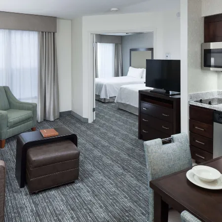 Homewood Suites by Hilton Seattle Tacoma Int'l. Airport-Tukwila
