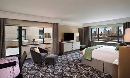 Loews Regency New York Hotel