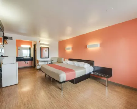 Motel 6 Brownsville, TX North Hotels in Brownsville