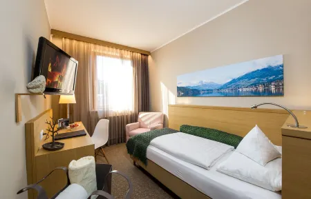 Hotel Moserhof Отели в г. Гемайнде Зеебоден