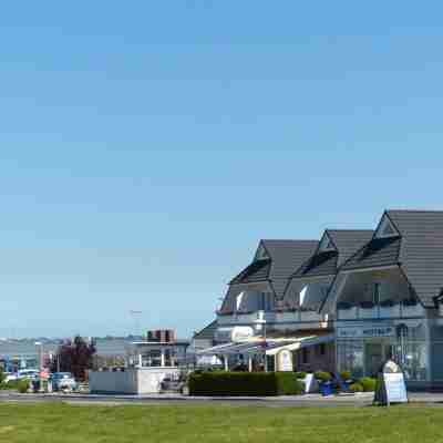 Strand-Hotel Hotel Exterior