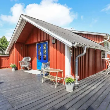 Holiday Home in Snedsted Near Sea