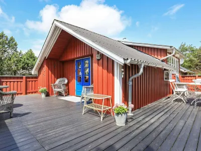 Holiday Home in Snedsted Near Sea