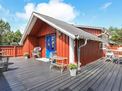 Holiday Home in Snedsted Near Sea