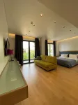 Hotel Nertili - palestra