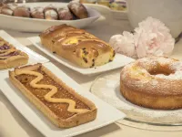 Hotel Villa Montegranelli - Frühstück