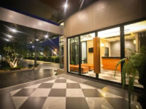 Bunprasop Garden Hotel Hotels in Nakhon Si Thammarat