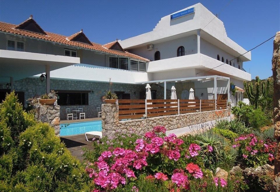 hotel overview picture
