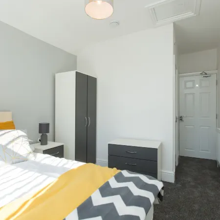 Townhouse @ 58 Brooklyn St - Crewe