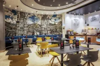 Ibis Quito - petit déjeuner