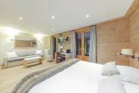 Fleur de Neige Châtel - Balkon