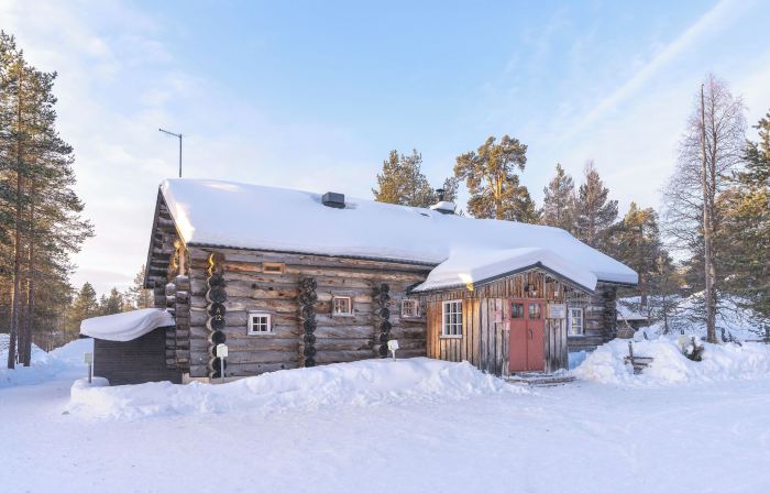 Kuukkeli Apartments Pikku-Hirvas ja Porotokka