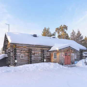 Kuukkeli Apartments Pikku-Hirvas ja Porotokka