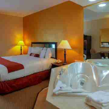 Hotel M Mount Pocono Rooms