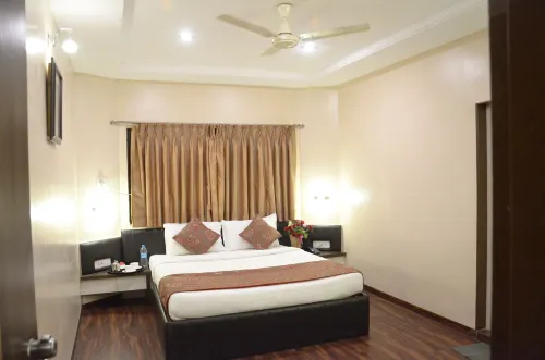 Hotel Vijay Residency Aurangabad`