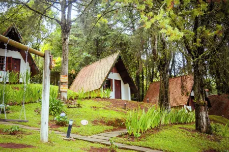 Velinn Recanto Das Hortencias Hotel Отели в г. Монти-Верди