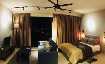 Arch Plus Studio at Trefoil Setia City