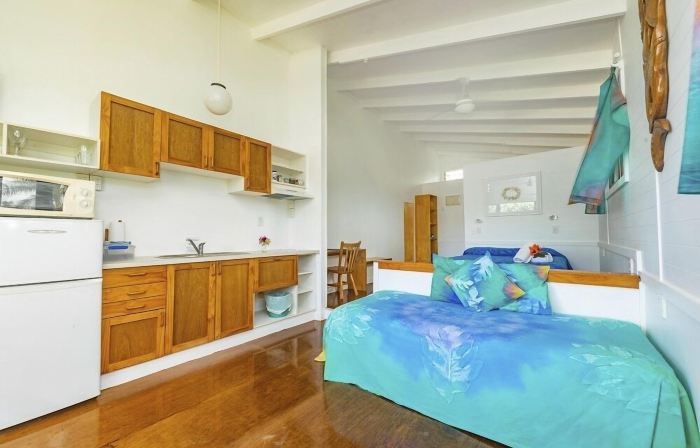 Aroa Beachside Resort