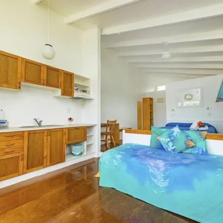 Aroa Beachside Resort