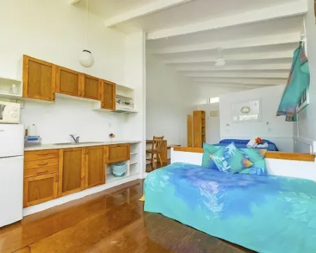 Aroa Beachside Resort Hotels in Arorangi