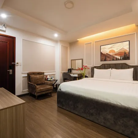 Sao Bang Hotel Hotels in Hanoi