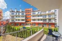 Apartamenty Sun & Snow Helska Villa - Blisko plaży, Blisko Portu Hotel a Hel
