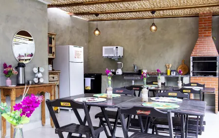 Suítes Las Flores Maresias