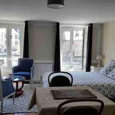 Appart'Hôtel de La Mairie Rooms