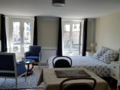 Appart'Hotel de la Mairie Hotels in Morlaix