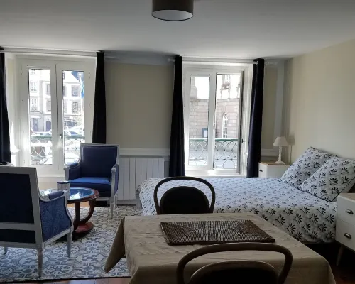 Appart'Hotel de la Mairie Hotels in Morlaix