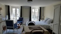 Appart'Hotel de la Mairie Hotel a Plouigneau