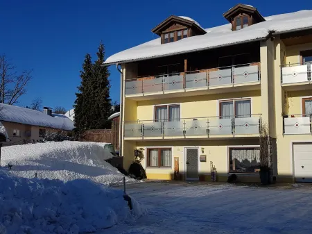 Ferienwohnung im Bayerischen Wald Mit Balkon
