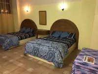 Grand Bay Beach Tourist Residence Mauritius - parkir