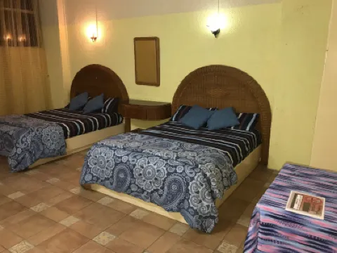 Grand Bay Beach Tourist Residence Mauritius Hotel a 