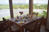 Hotel la Laguna Galapagos - breakfast