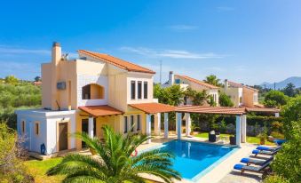 Villa Kefalas Large Private Pool A C Wifi - 1921