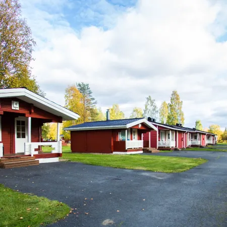 Motelli Rovaniemi