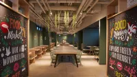 Ref Omiya by Vessel Hotels - sarapan