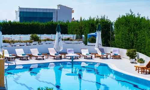 Hotel Airport Tirana