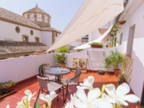 ホテル コロン ロンダのホテル