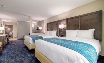 Comfort Suites Humble Houston IAH