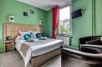 Cit'Hotel la Résidence Hotels in Vandoeuvre-les-Nancy