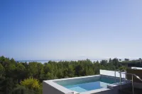Celestial All Suites - bañera